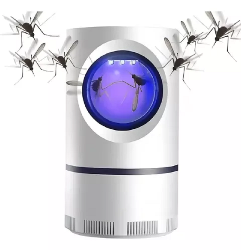 Miniatura 2 de Lampara Led Mata Mosquitos Zancudos